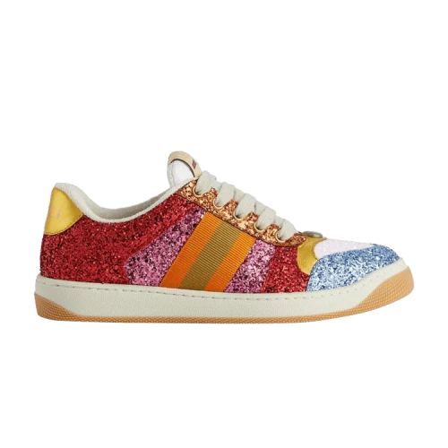 Gucci Screener 'Multi-Color Embellished Glitter ' (Women's)