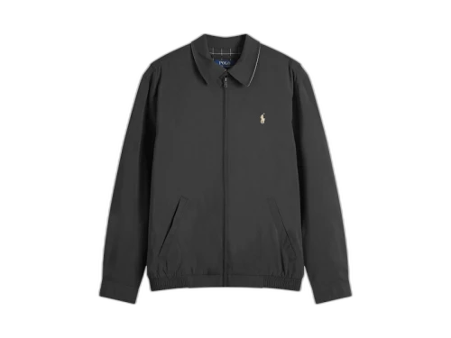 Polo Ralph Lauren Bi-Swing Windbreaker Rl Black