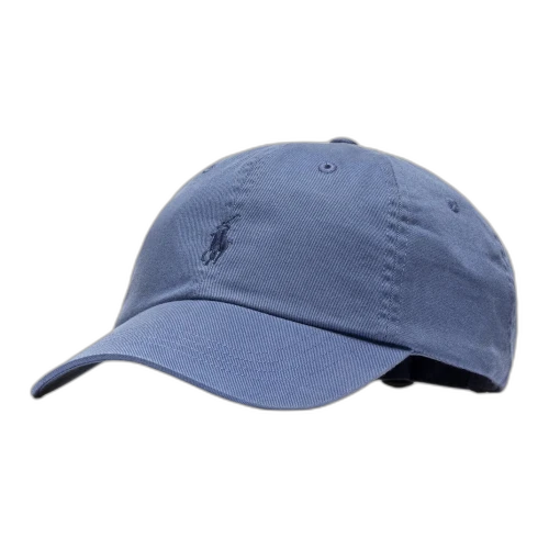 Polo Ralph Lauren Chino Sport Cap Carson Blue/Adirondack Navy