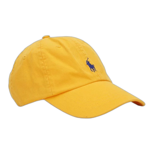 Polo Ralph Lauren embroidered-logo baseball cap