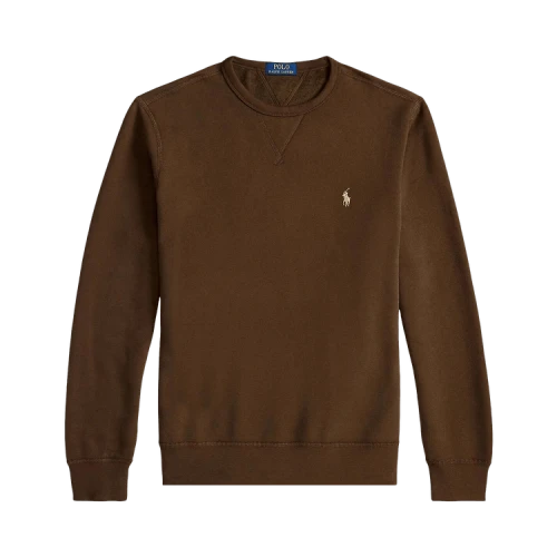Polo Ralph Lauren Sweater 'Nutmeg Brown'