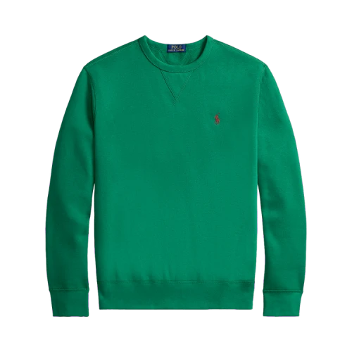 Polo Ralph Lauren Sweater 'Erin Green'