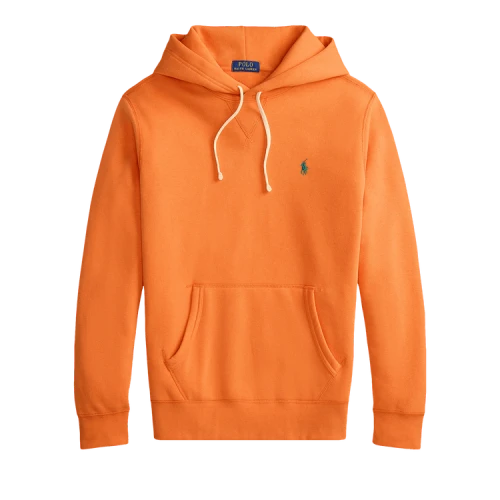 Polo Ralph Lauren Hoodie 'Kona Orange'
