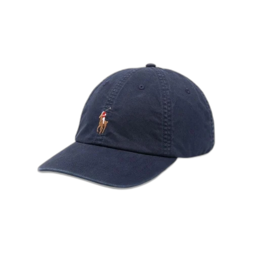 Polo Ralph Lauren Stretch Chino Sport Cap 'Nautical Ink'