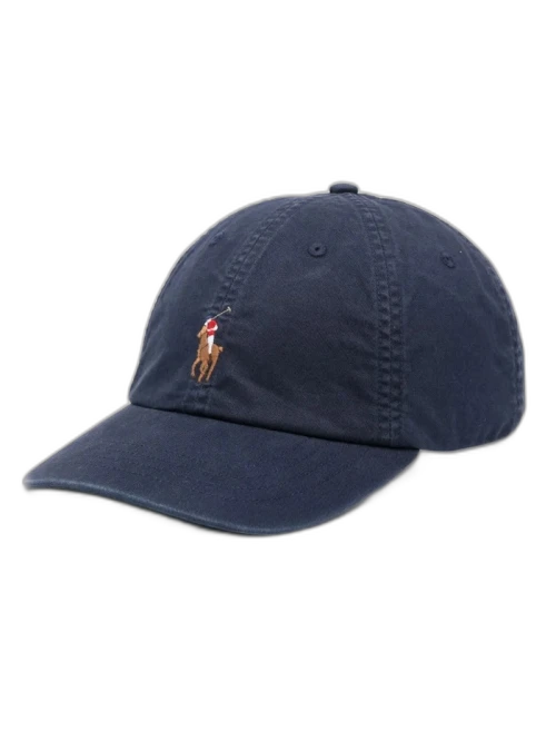 Polo Ralph Lauren Cotton Stretch Chino Sport Cap Nauticalink