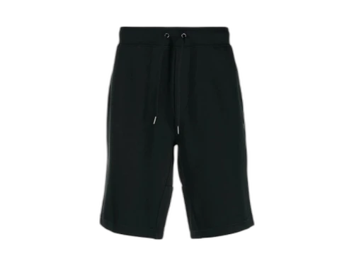 Polo Ralph Lauren Double Knit Tech Athletic Shorts Black