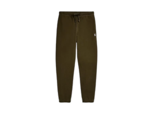 Polo Ralph Lauren Loopback Terry Athletic Pants Dark Loden