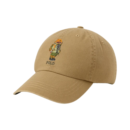 Polo Ralph Lauren Cap 'Desert Khaki'