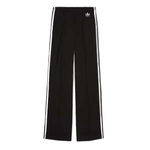 Gucci x adidas Wool Mohair Pant Black