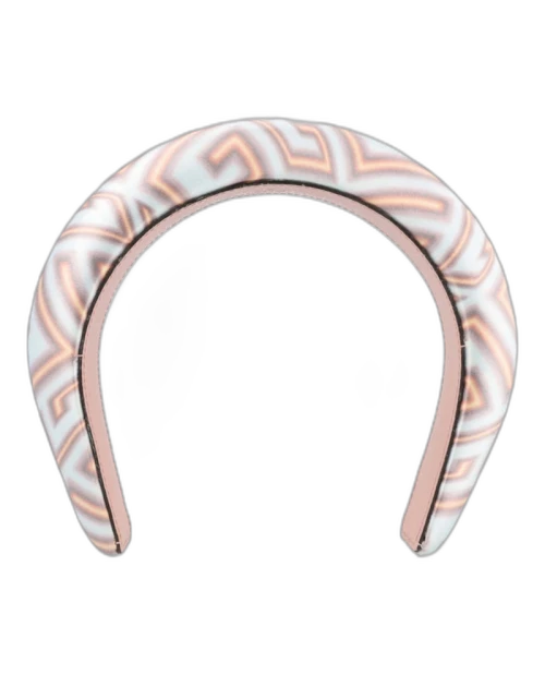 Gucci Lucia Headband Blue