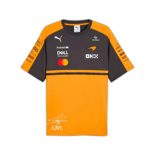 PUMA x McLaren Replica Racing T Shirt Men's