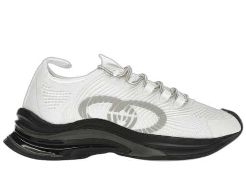 Gucci Run White Black