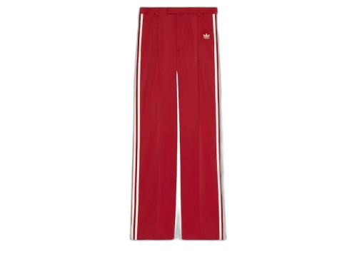 Gucci x adidas Side Strap Pants Red