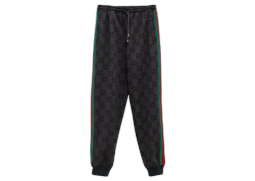 Gucci Jumbo GG Jogging Pant with Web 1155