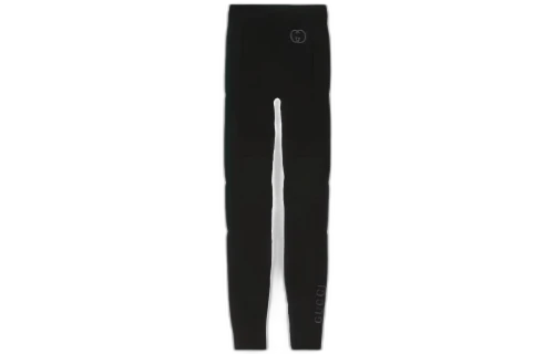 Gucci Seamless Leggings 'Black'