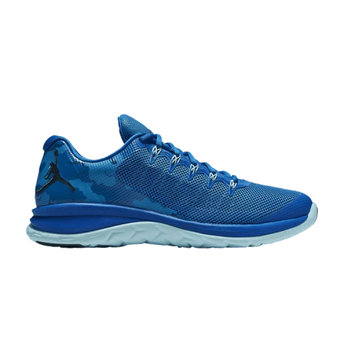 Air Jordan Flight Runner 2 'Blue Camo'