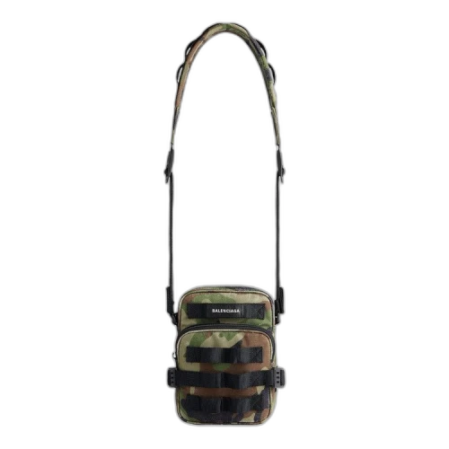 Balenciaga Army Crossbody Messenger Bag