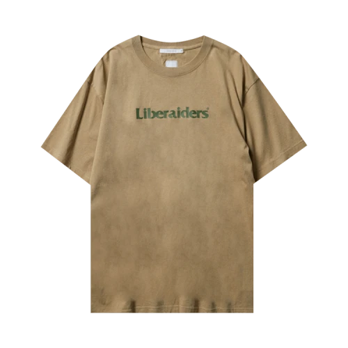 Liberaiders OG Logo Tee 'Sand'