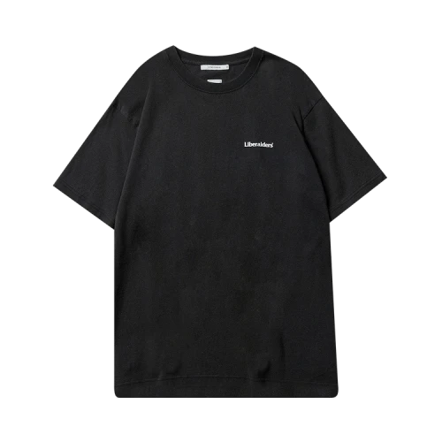 Liberaiders Collage Tee 'Black'