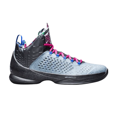 Air Jordan Melo M11 Concrete Island (2015)