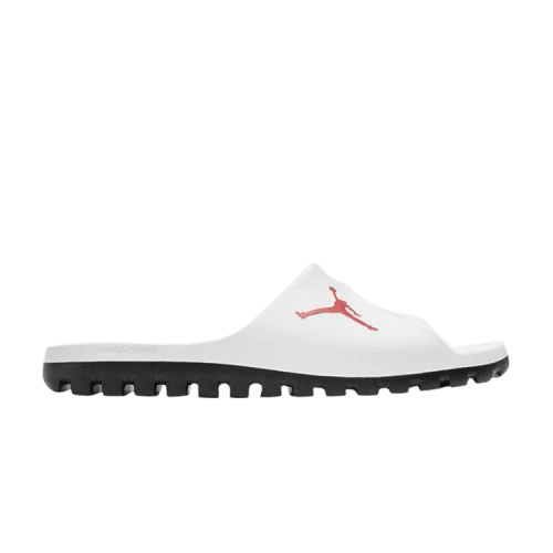 Jordan Super.Fly Team Slide 'White Gym Red'