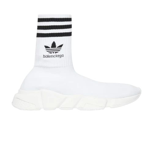Adidas x Balenciaga Speed Sneaker 'White' (Women's)