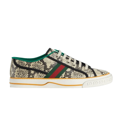 Gucci Tennis 1977 'Snakeskin'