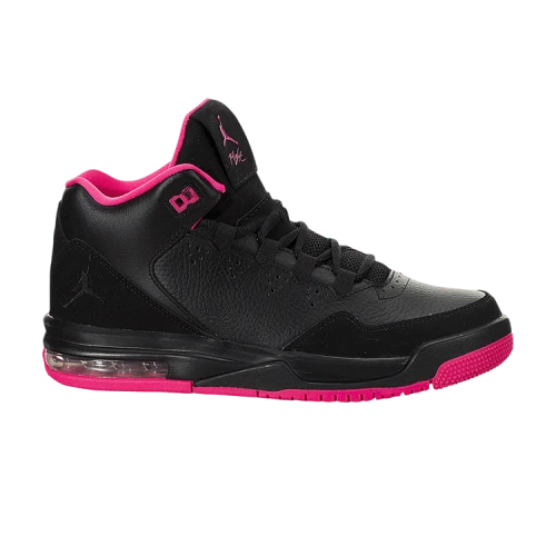 Air Jordan Flight Origin 2 GS 'Black Pink'