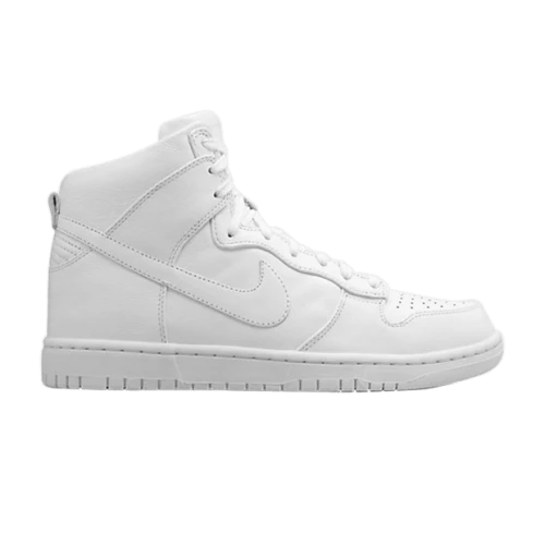 Nike Dunk High Lux White