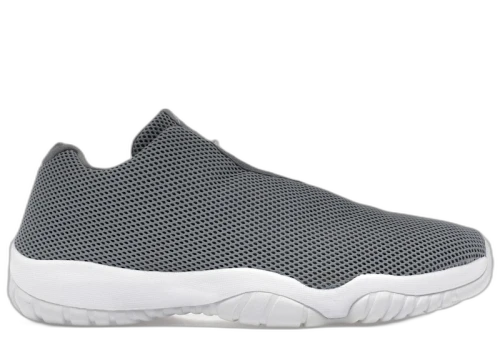 Jordan Future Low Grey Mist