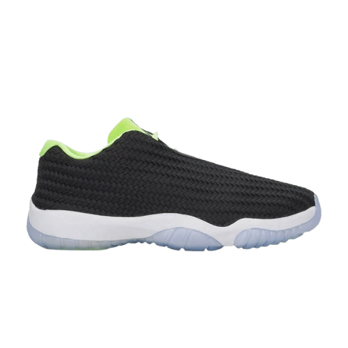 Air Jordan Future Low 'Black Ghost Green'