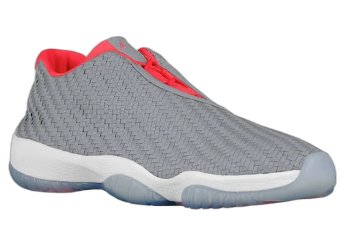 Jordan Future Low Wolf Grey Infrared