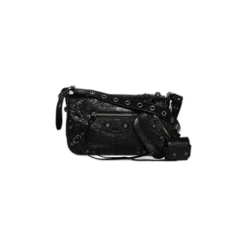 Balenciaga Le Cagole XS Flap Bag 'Black'