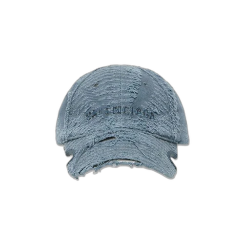 Balenciaga Cap 'Blue'