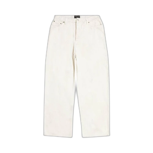 Balenciaga Large Baggy Jeans 'Dirty Cream'