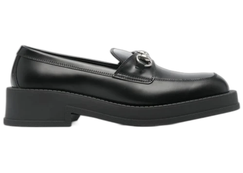 Gucci Chunky Loafer Horsebit Black