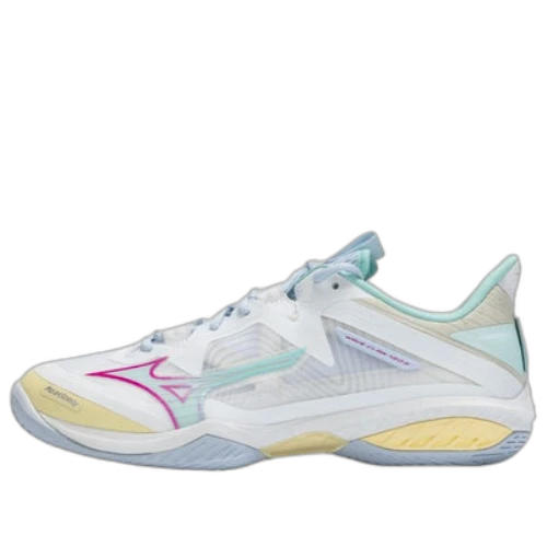 Mizuno Wave Rider Neo 2 'White Pink Blue'