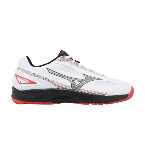 Mizuno Sky Blaster 3 Wide 'White Black Cayenne'