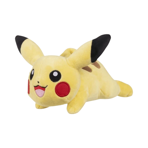Pokémon Center Running Pikachu Plush (7")