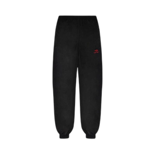 Balenciaga Tracksuit Pants 'Black'