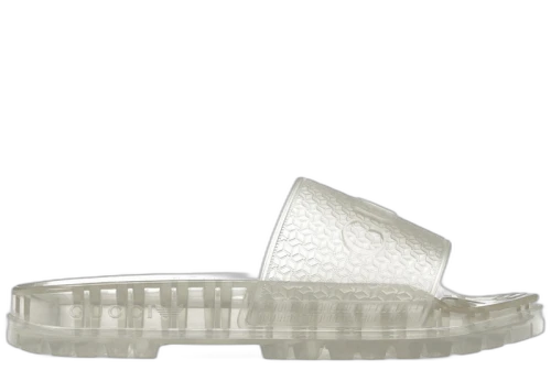 Gucci Persuit Slide x adidas Clear Rubber