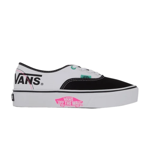 Vans Authentic Platform 2.0 'Color Block Logo' (Women's)