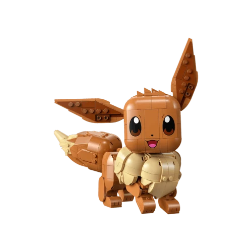 LEGO x Pokémon Eevee