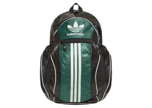 Balenciaga x adidas Large Backpack Black/Green