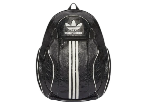 Balenciaga x adidas Large Backpack Black/White