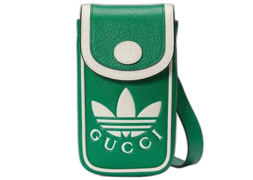Gucci x adidas Mini Bag Green