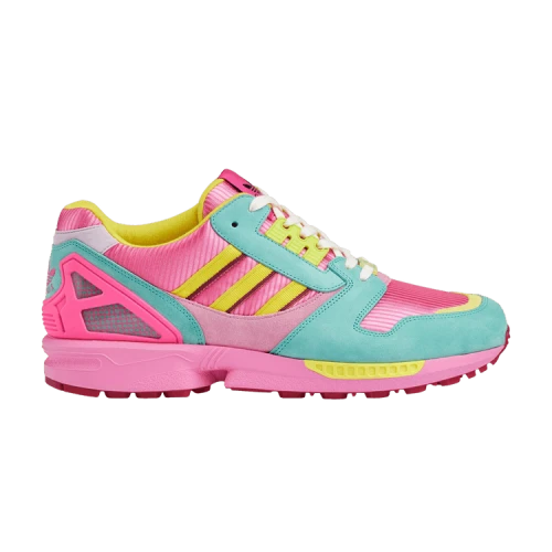 Adidas x Gucci ZX 8000 'Pink Strata'