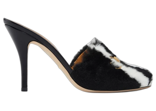 Gucci x Adidas Horsebit Pumps Black (Women's)