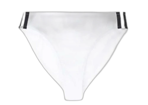Balenciaga x adidas Swim Briefs White/Black