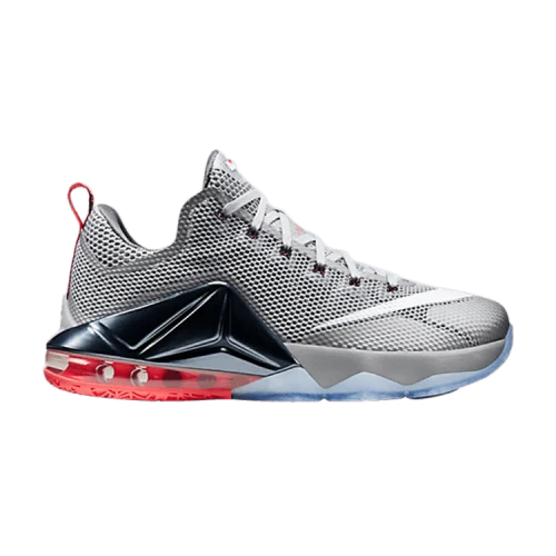 Nike LeBron 12 Low Earned